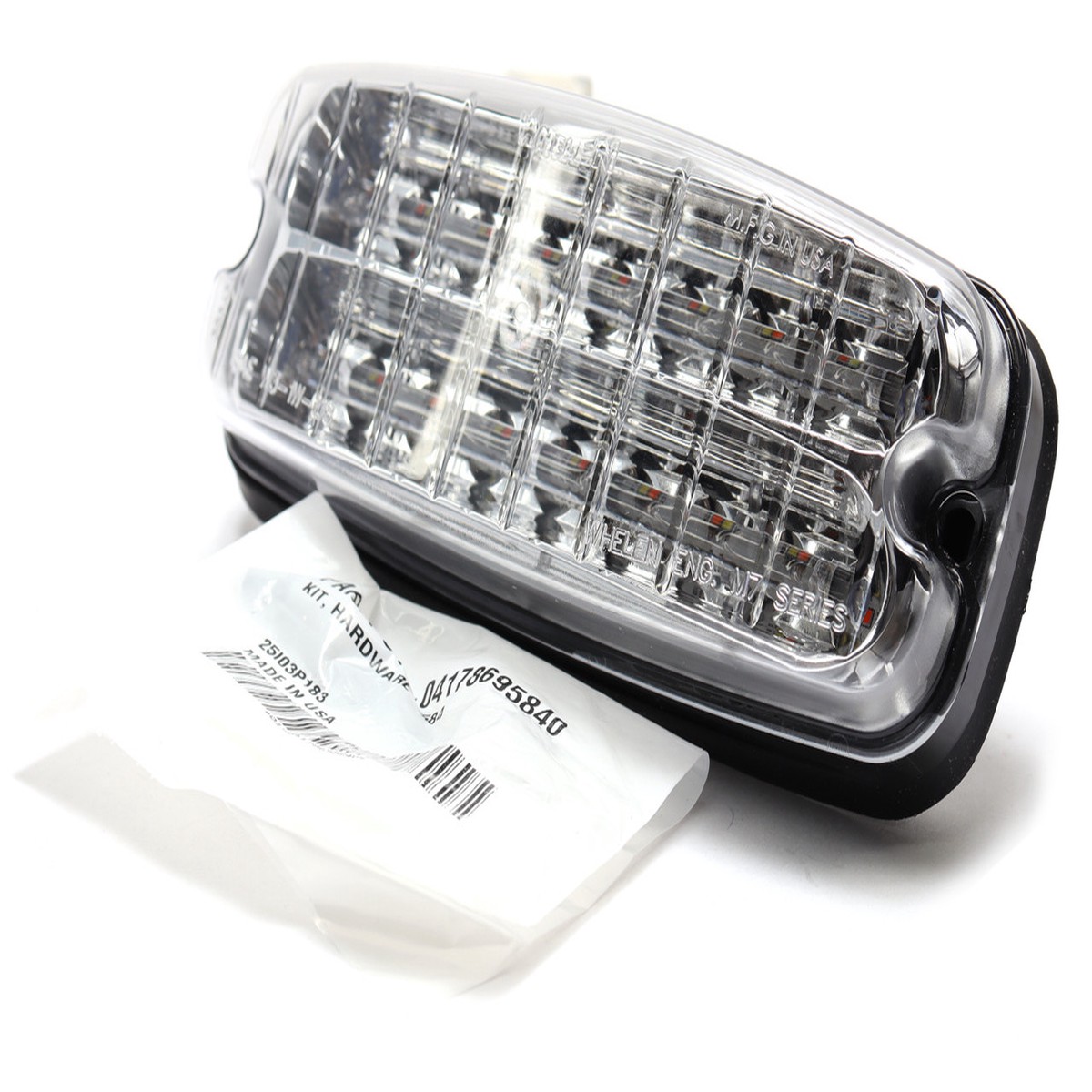 Whelen M7DD M7 DUO Series Dual Color Warning Light