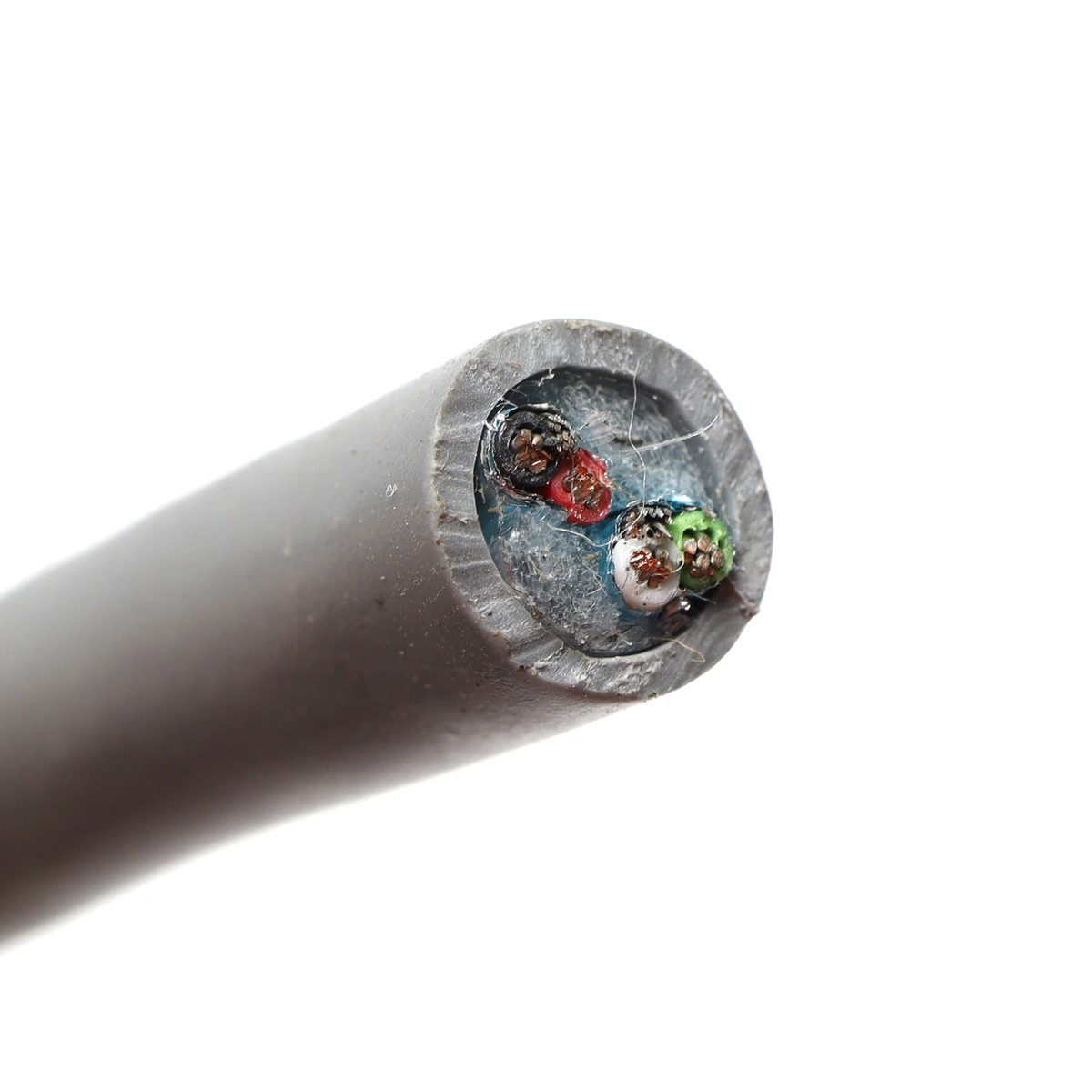 Belden 9402 20/2 Twisted-Pair PVC Jacketed Cable, 370ft