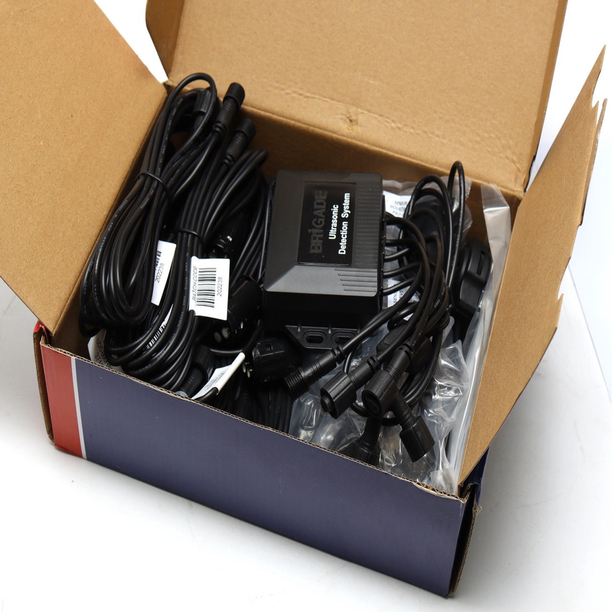 Brigade SS-4100W Sidescan Detection System