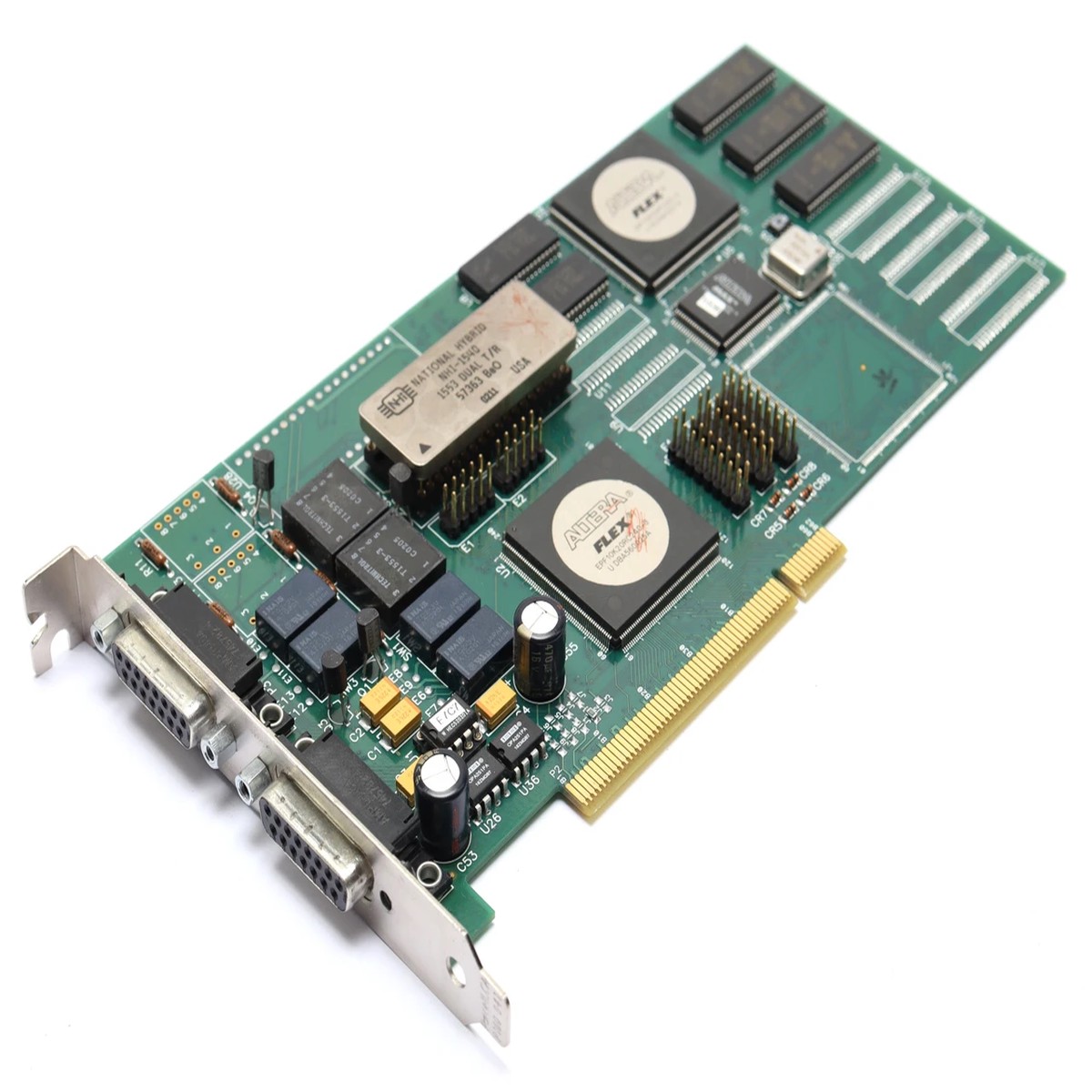 Condor Engineering PCI-1553-S MIL-STD-1553 PCI Interface