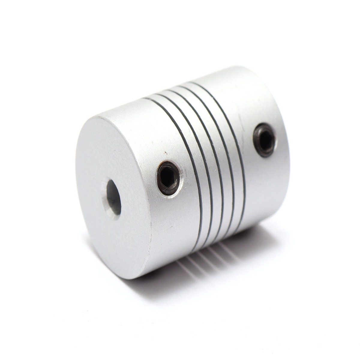 Coupling Flexible Helical Cut 4mm to 6mm