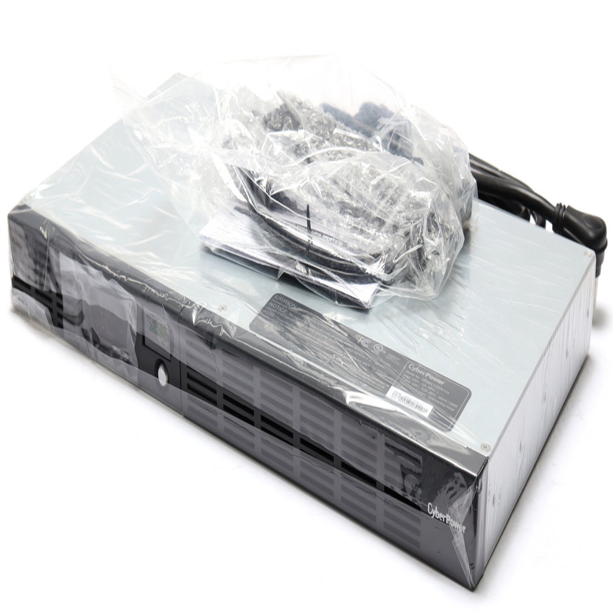 CyberPower OR500LCDRM1UA Smart App LCD UPS System