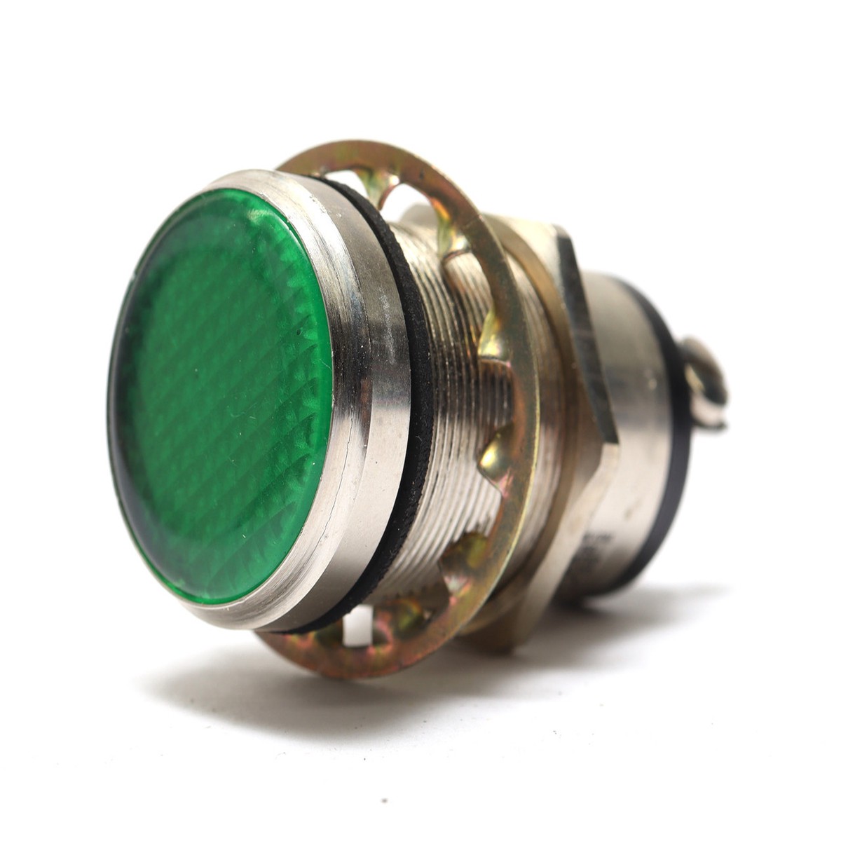 Dialight 556-1603-304 12VDC LED Panel Mount Indicators, Green