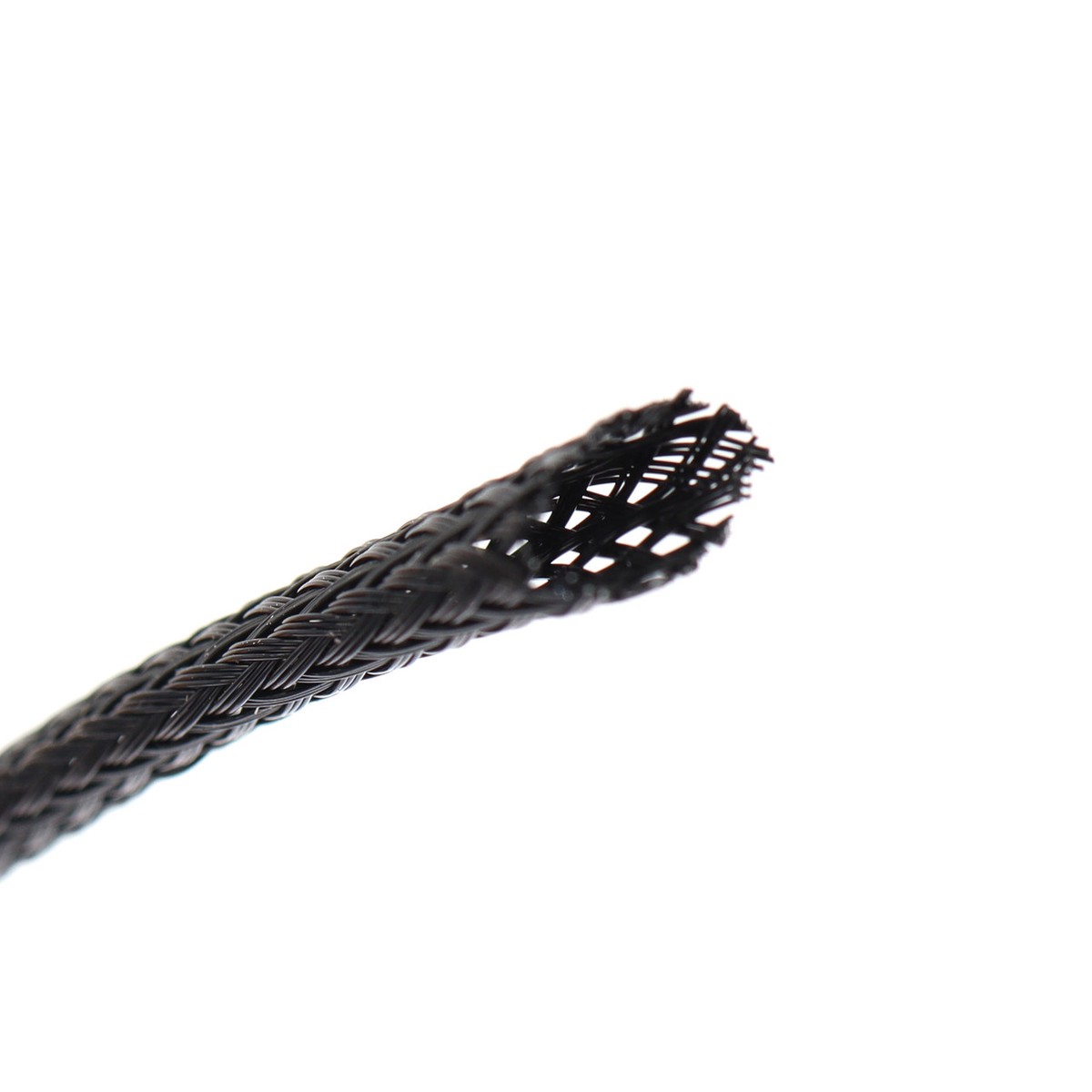 Expando / Expandable Braided Nylon Sleeving, 1/4 Inch