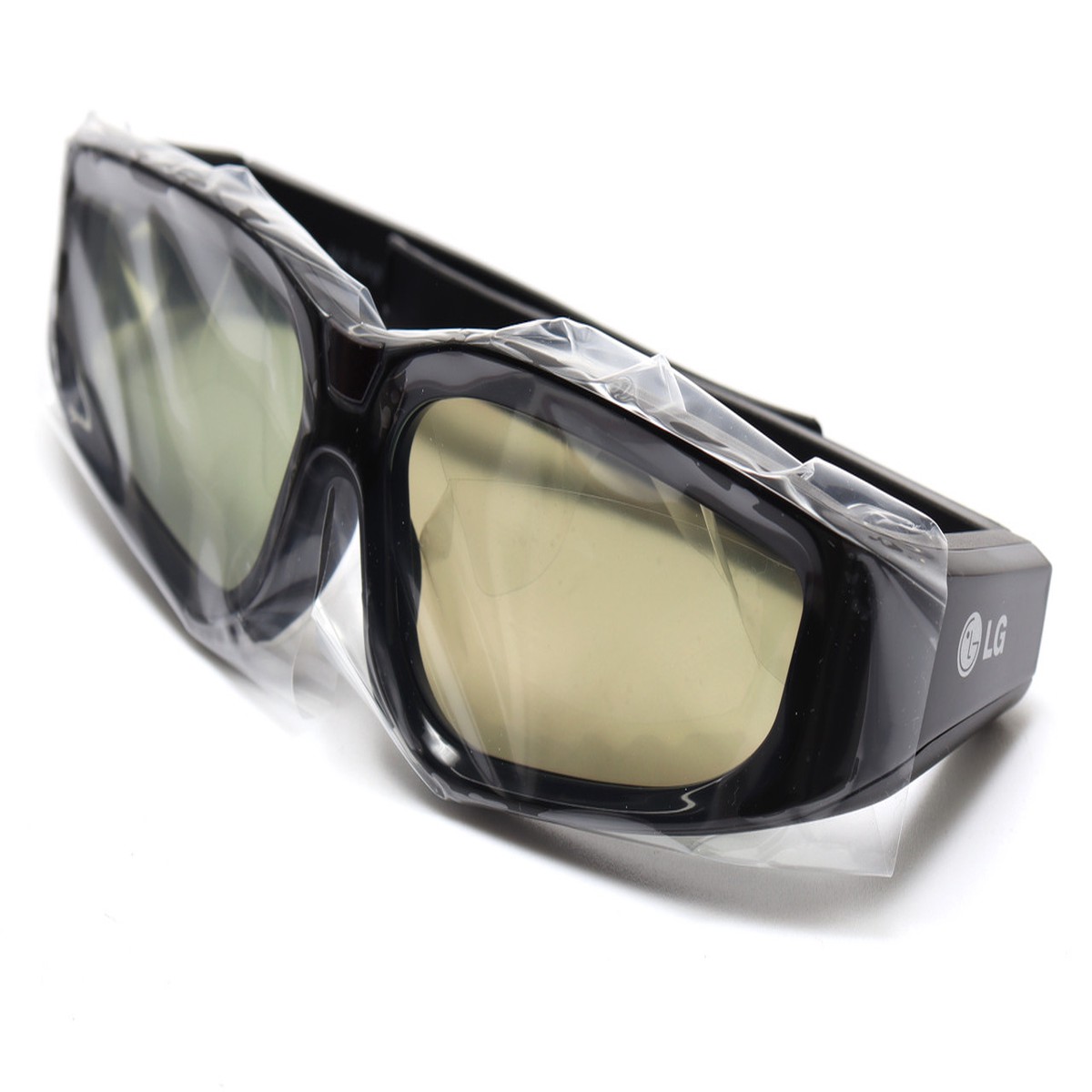 LG 3D Active Shutter Glasses, 2-pack