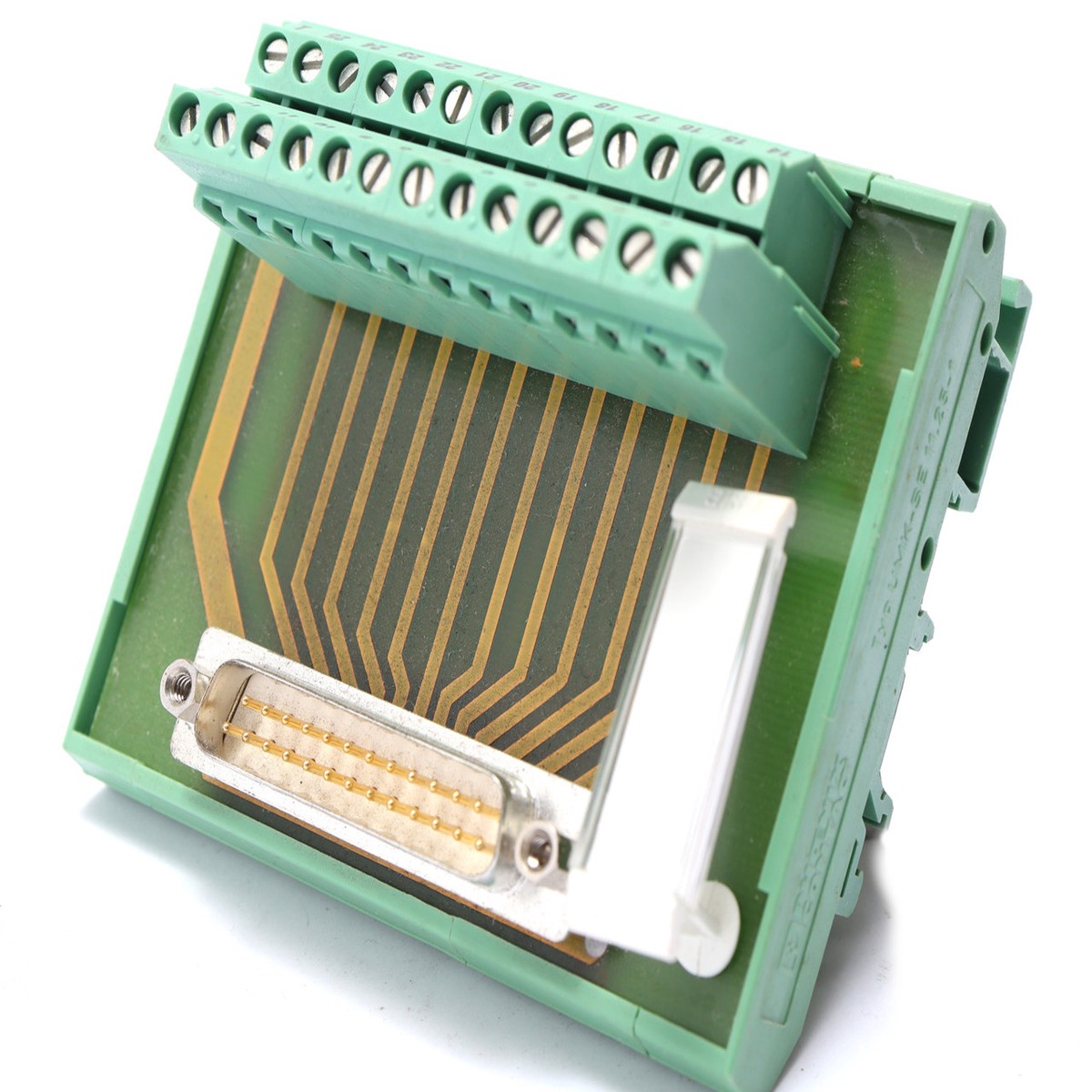 Phoenix Contact FLKM-25 SUB/S Termination Board, 25 position