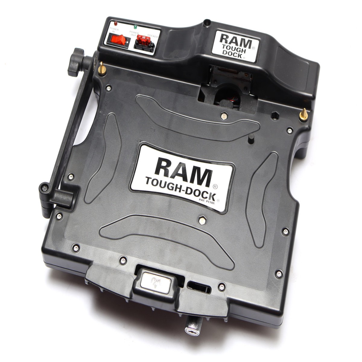 RAM RAM-234-PAN1PS Toughbook Docking Station