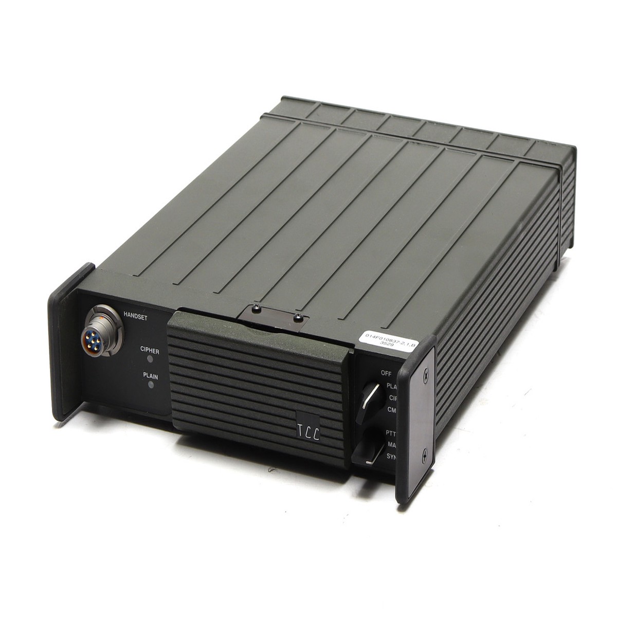 Technical Communication Corp DSP 9000 HD, Universal Radio Encryption Base Station