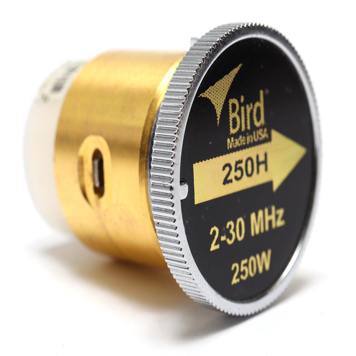 Bird Technologies 7/8" Plug-In Element 250H, 2-30 MHz, 250 Watt