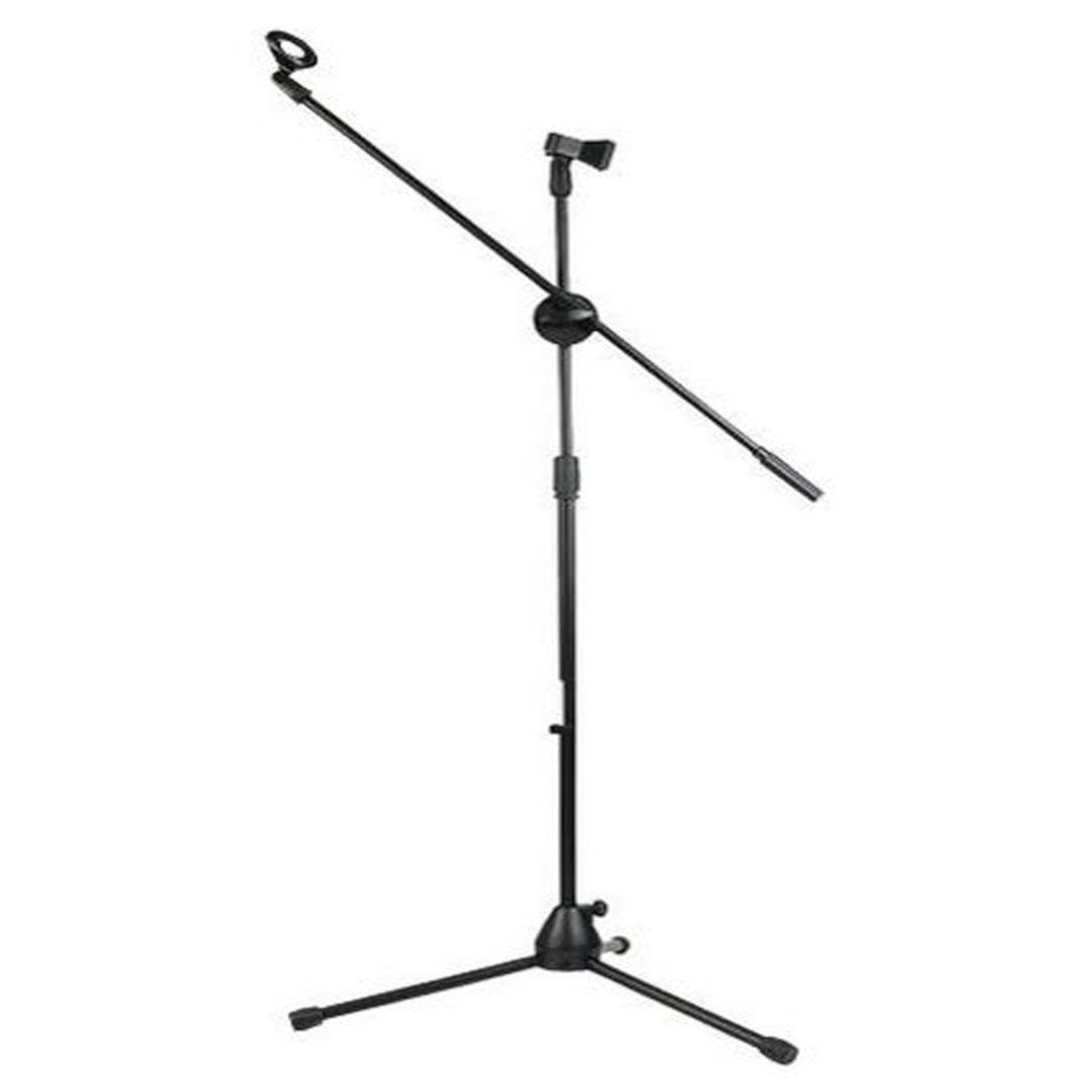 Boom Style Mic Stand For A Guitar/Vocal Combination