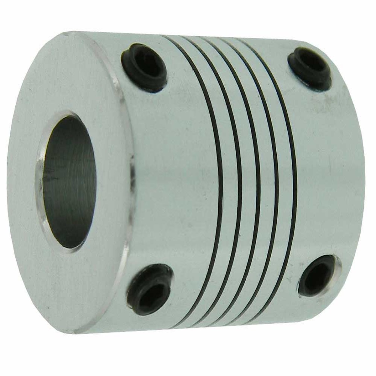 Coupling Flexible Helical Cut 8mm to 8mm