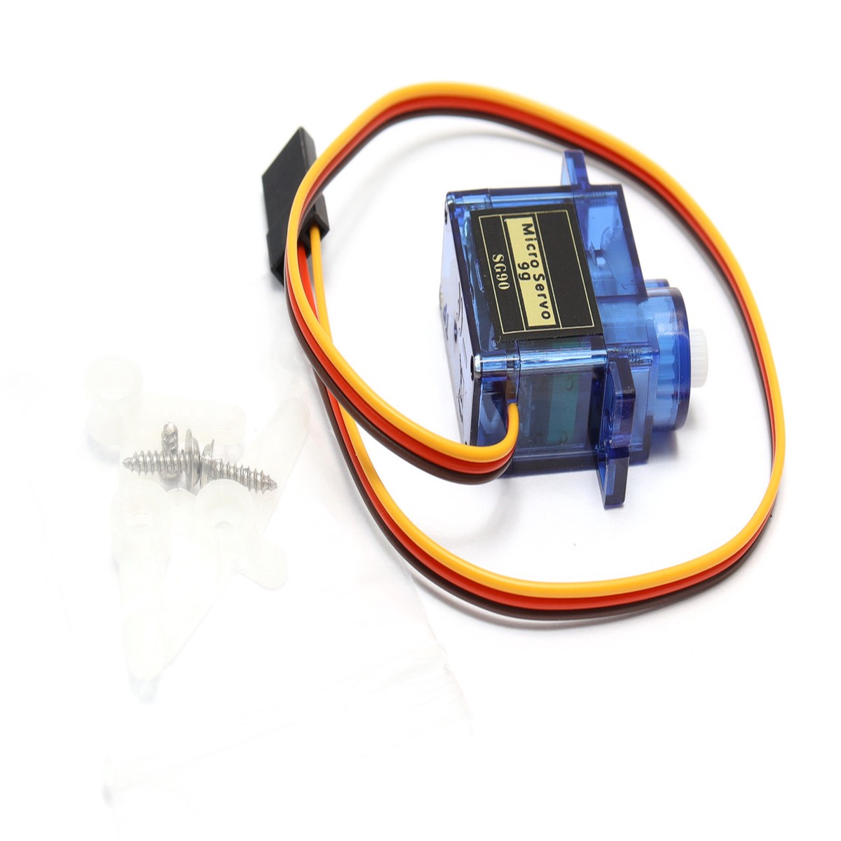 SG90 180 Degrees Digital Servo