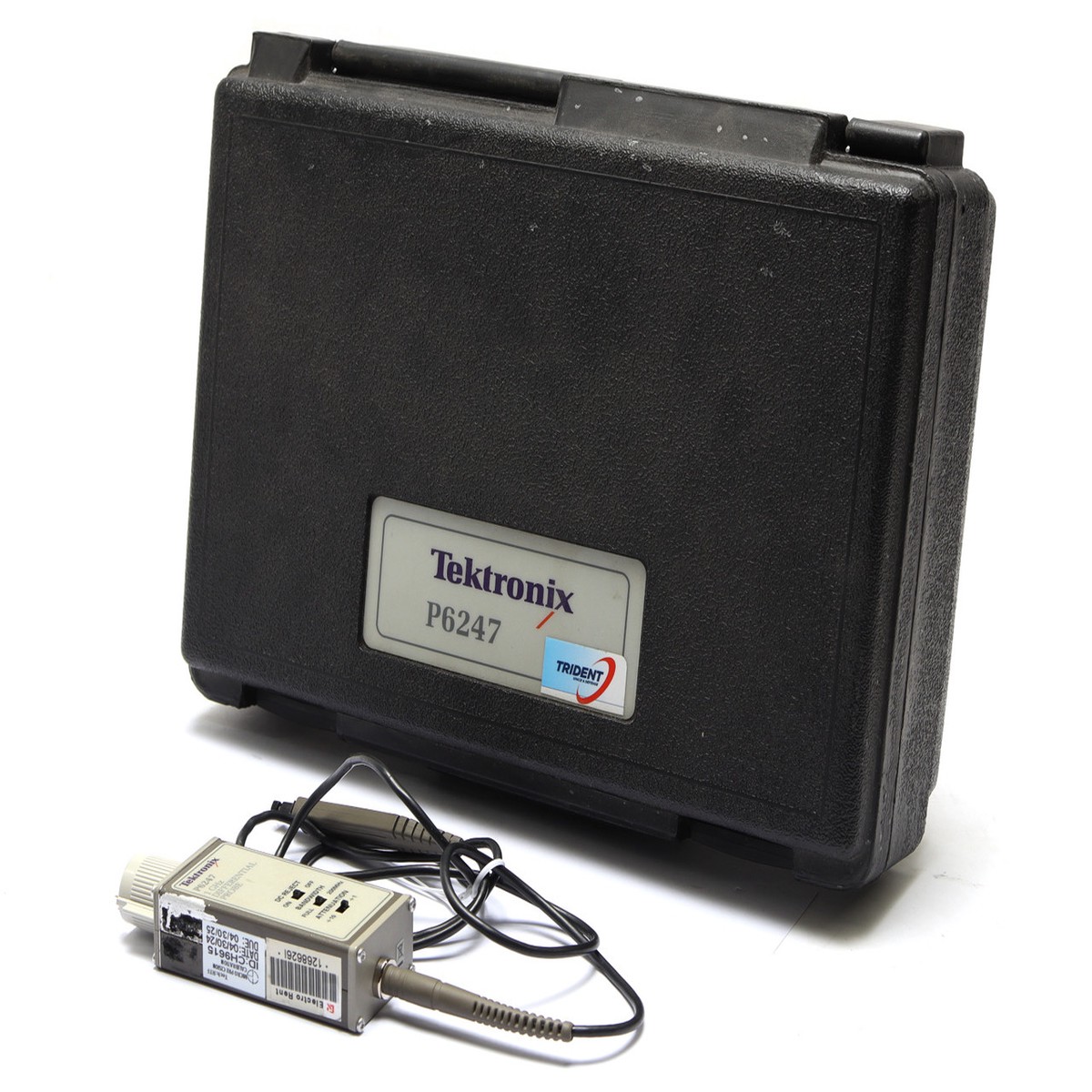 Tektronix P6247 Differential Probe, 1GHz