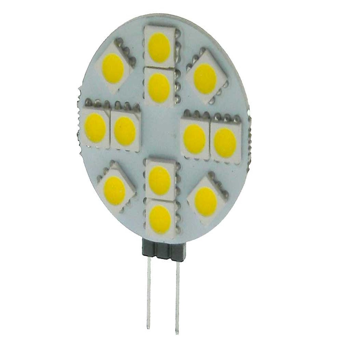 Warm White LED Module with G-4 Pins
