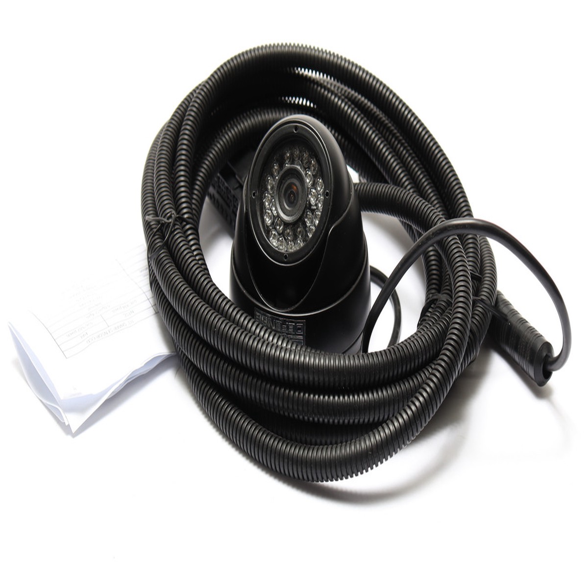 Zone Defense CAM.313D Dome Camera, Black