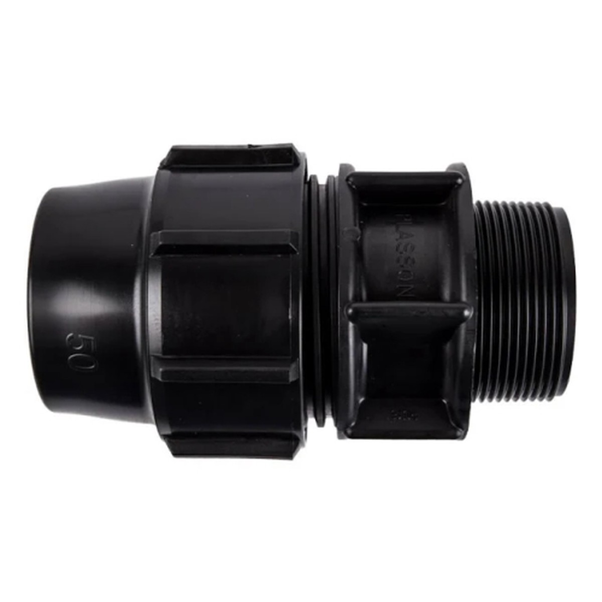 20X15 PLASSON MALE ADAPTOR FISH