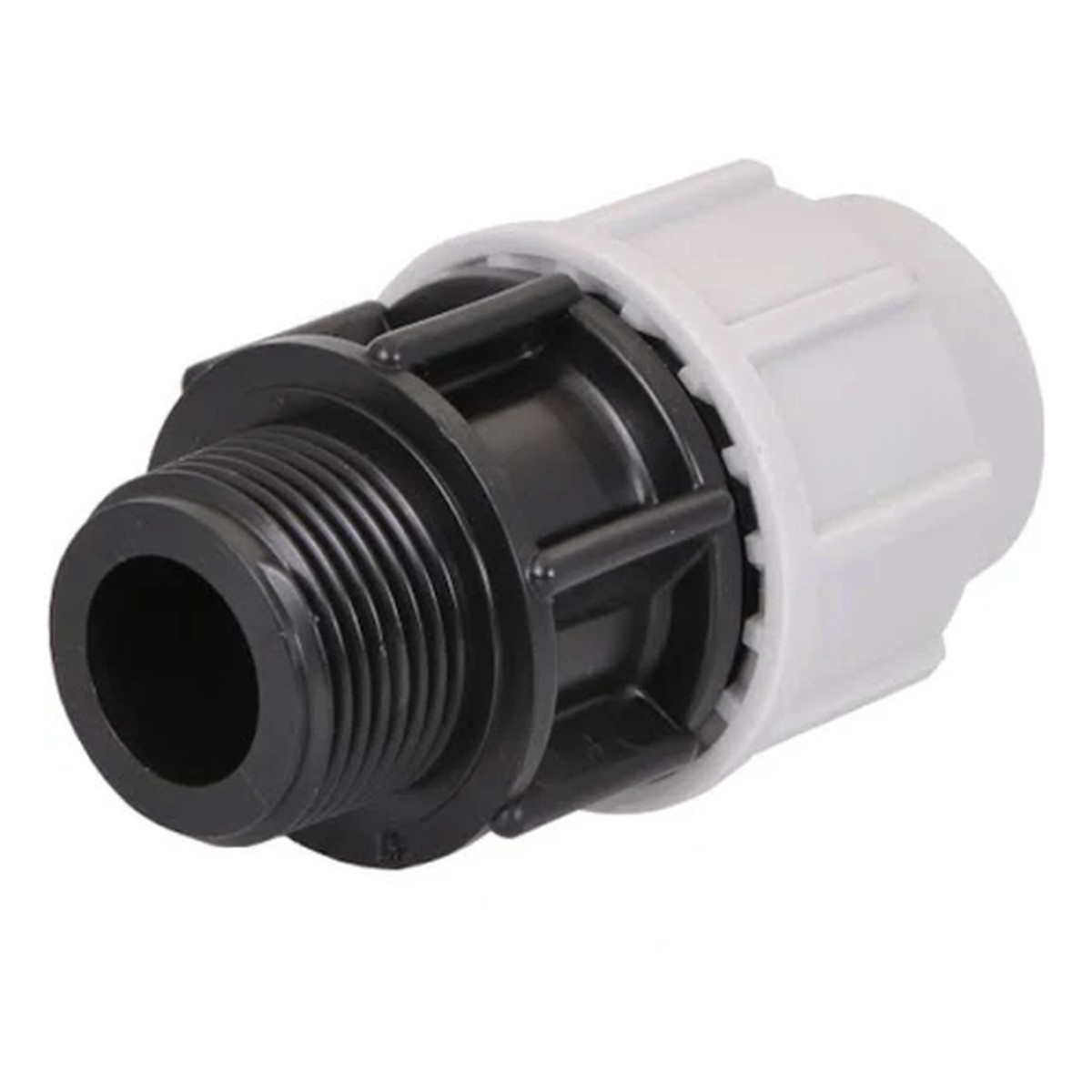 25X15 PLASSON MALE ADAPTOR FISH