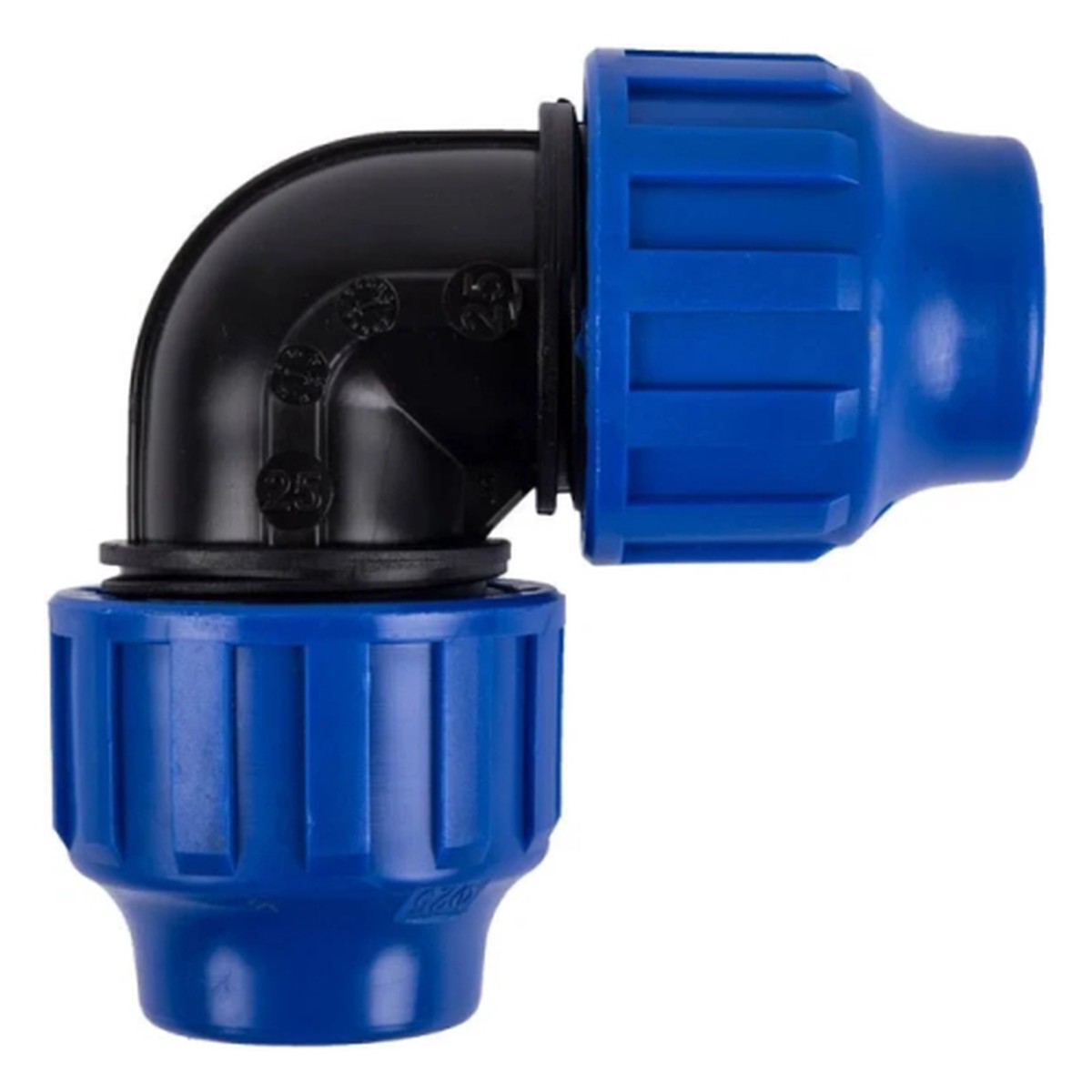 32MM PLASSON FISH ELBOW