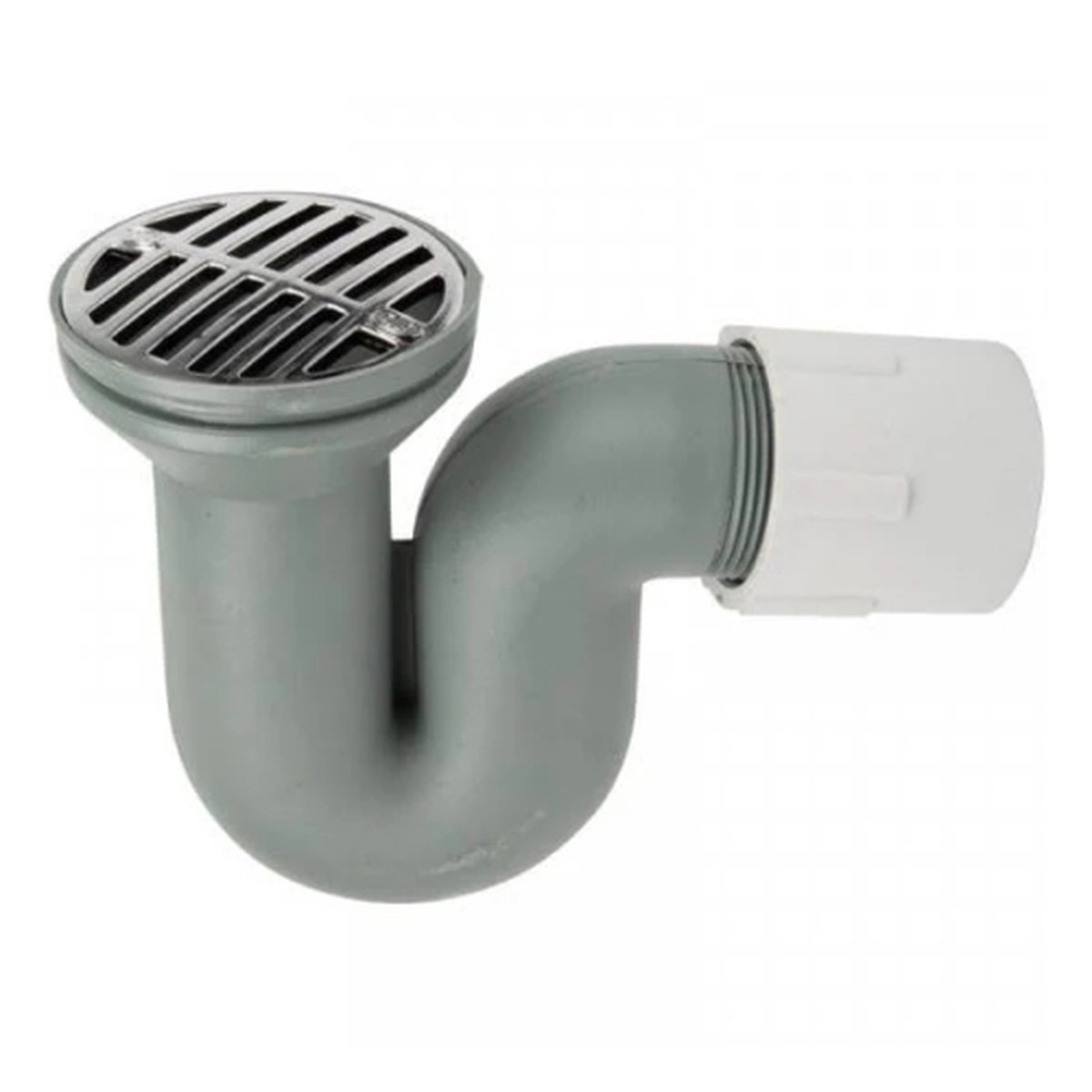 PVC SHOWER TRAP STD/DEEP