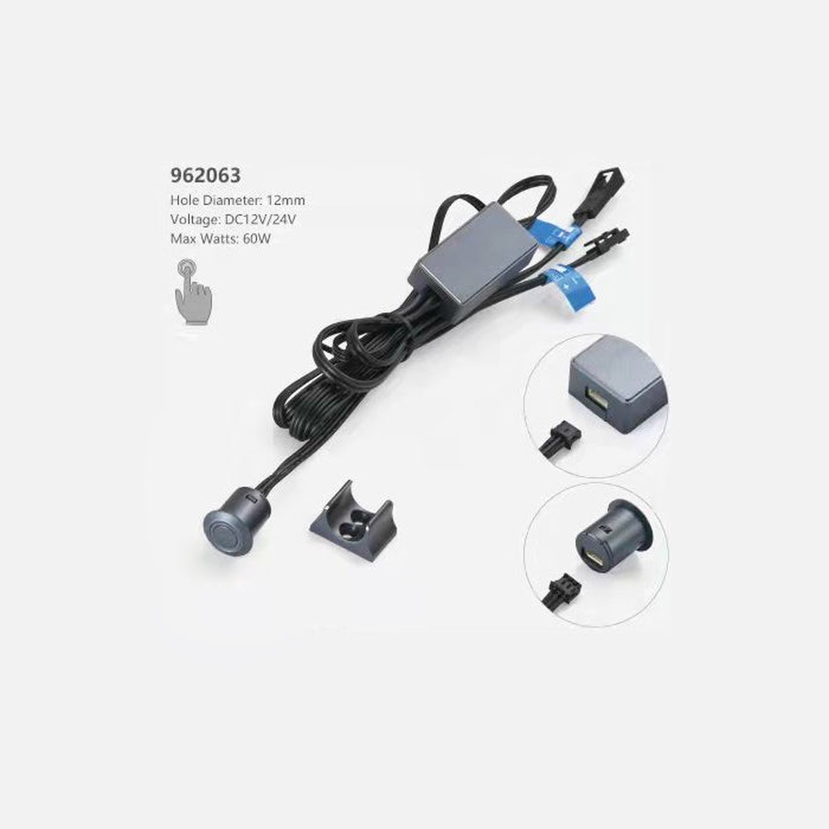 LED Light Power System