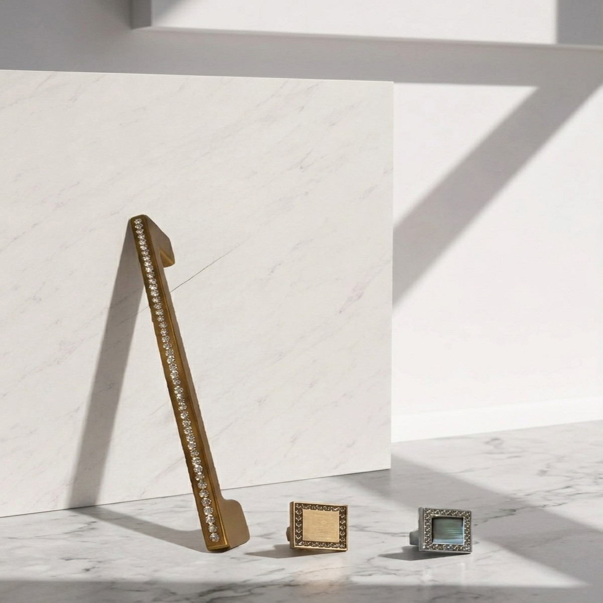 The Stirling Collection | Luxury Cabinet Handles & Knobs