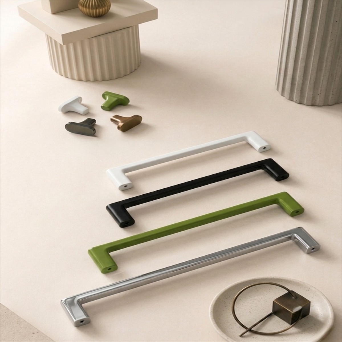 The York Collection | Cabinet Handles & Knobs