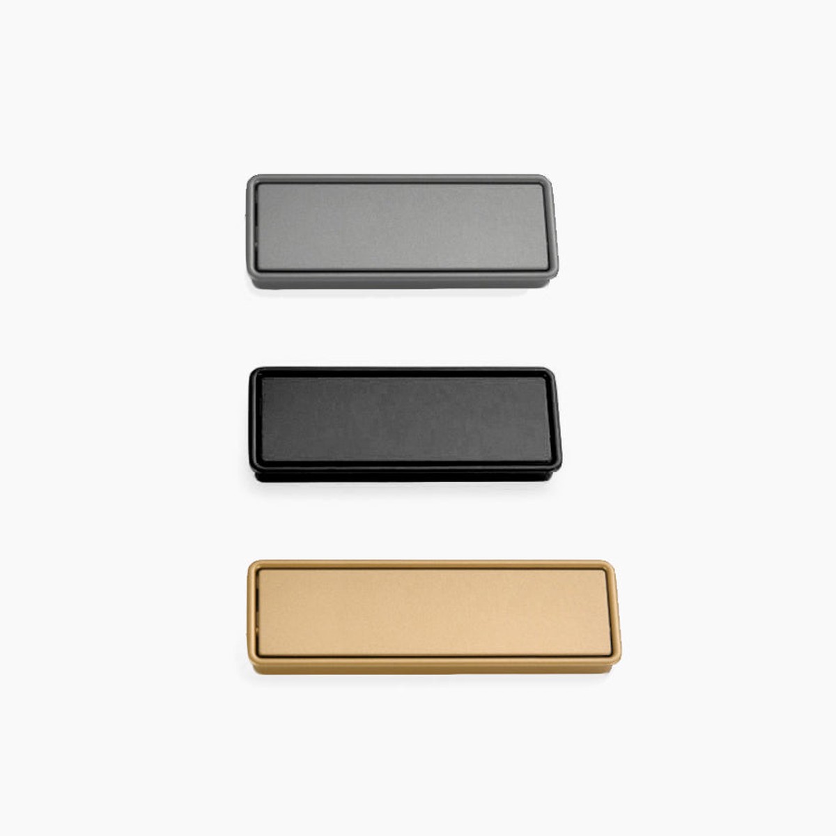 690 Series Recessed Handles