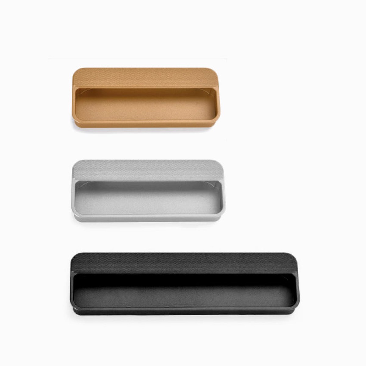 694 Series Recessed Handles