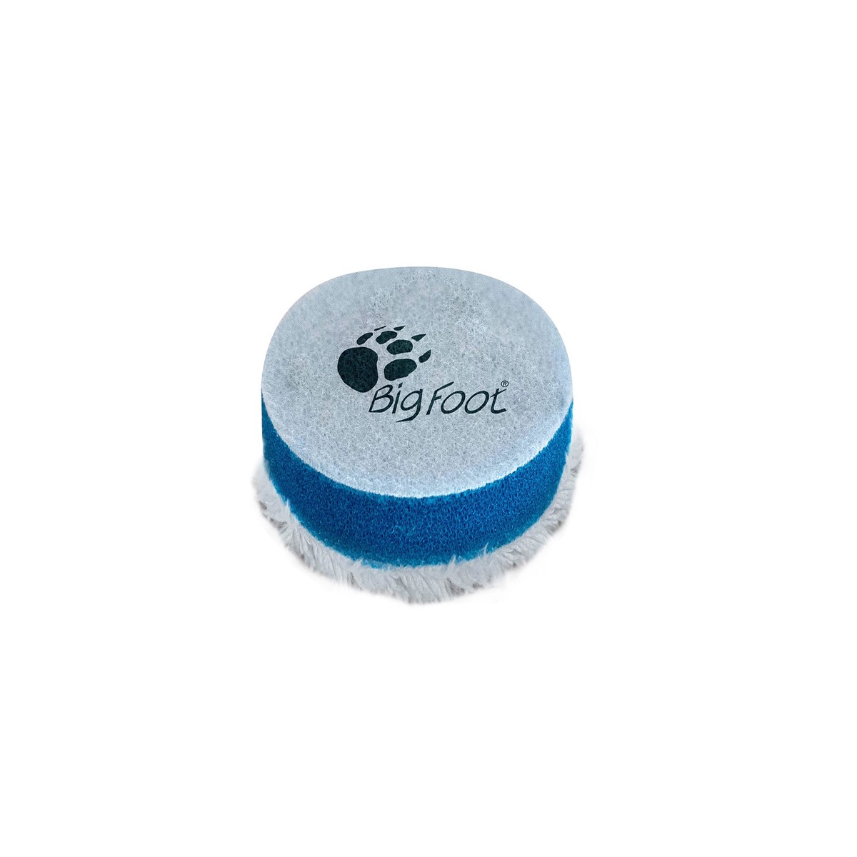 9.MF60H RUPES D-A Coarse Microfiber Pad