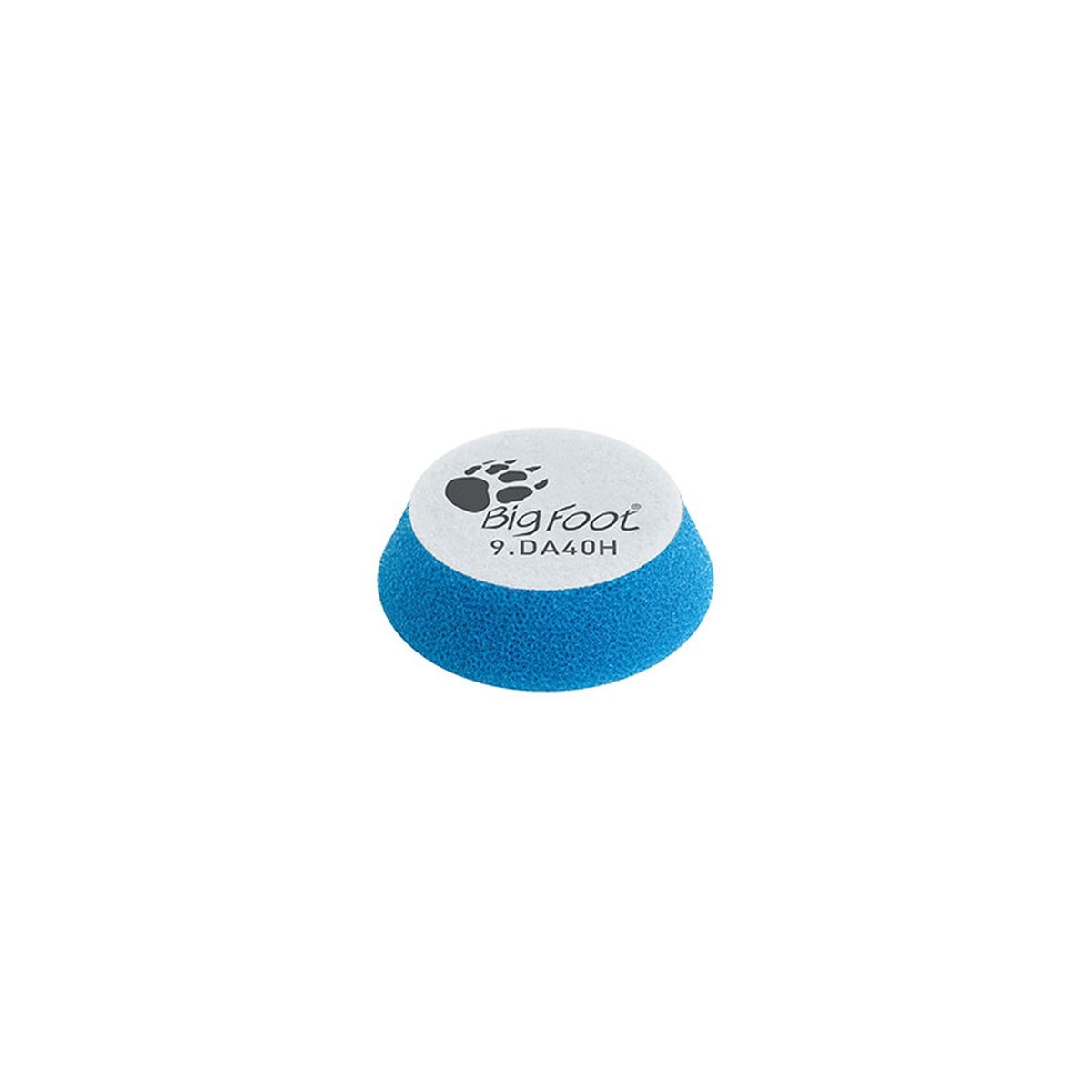 RUPES 9.DA40H D-A Coarse Foam Cutting Pad
