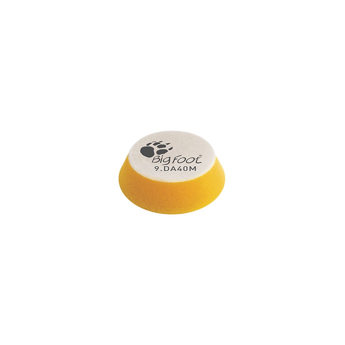 RUPES 9.DA40M D-A Fine Foam Polishing Pad