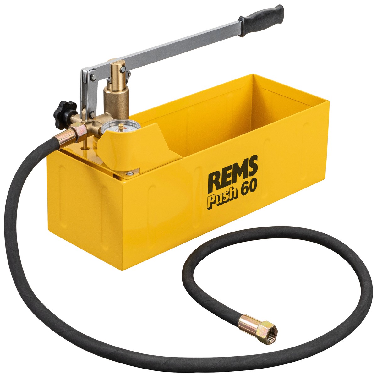 115000 REMS Push 60 Pressure Testing Pump