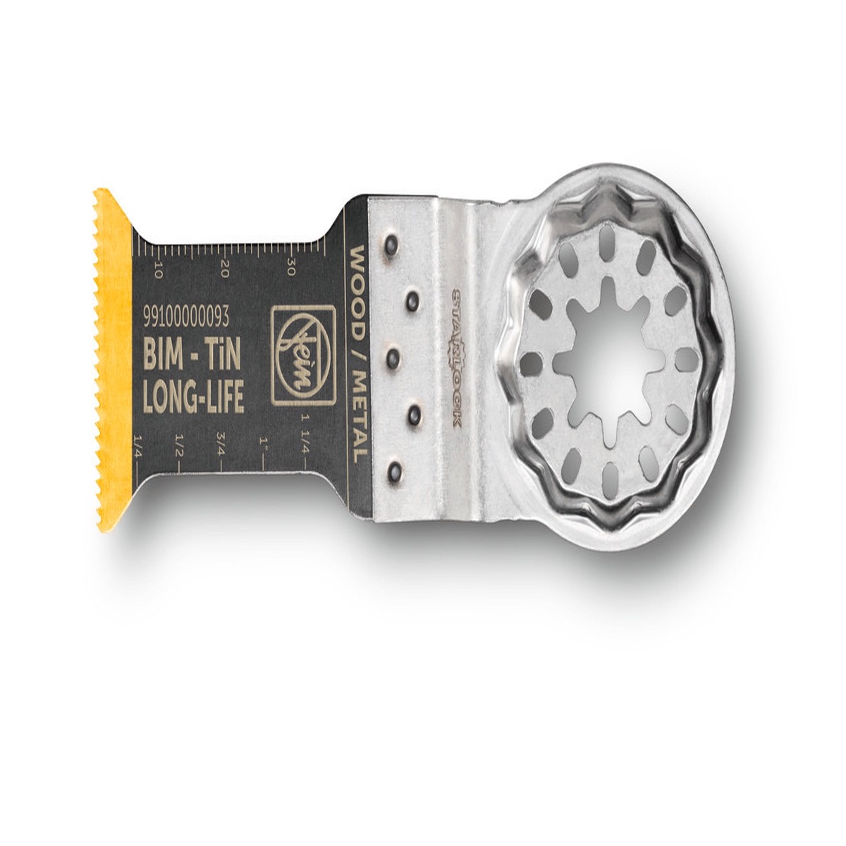 99100000098 FEIN BIM-TiN Long Life Saw Blade (10-Pack)