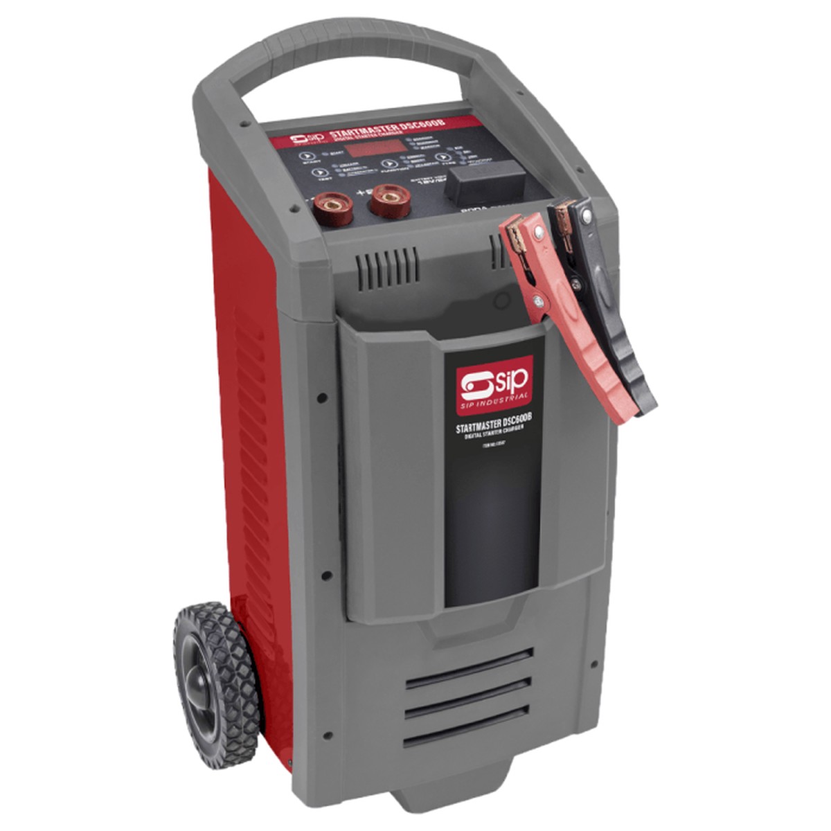 03587 Starter Charger DSC600B
