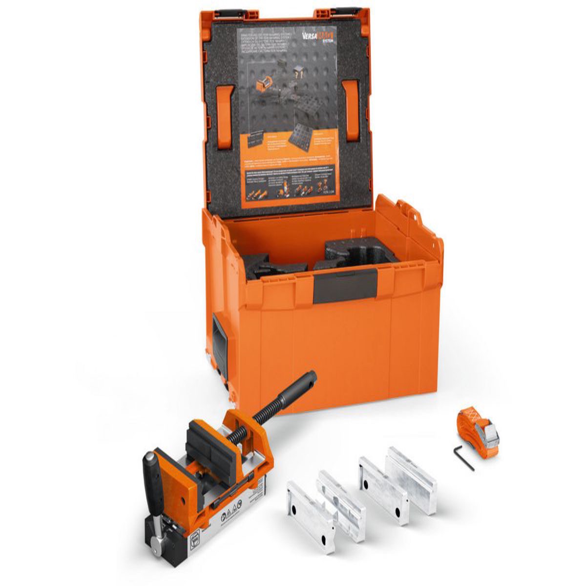 90701009000 Fein VersaMag & Aluminium Jaws SET