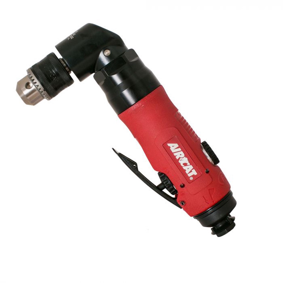 AC4337 AIRCAT 3/8 Angle Drill Keyless