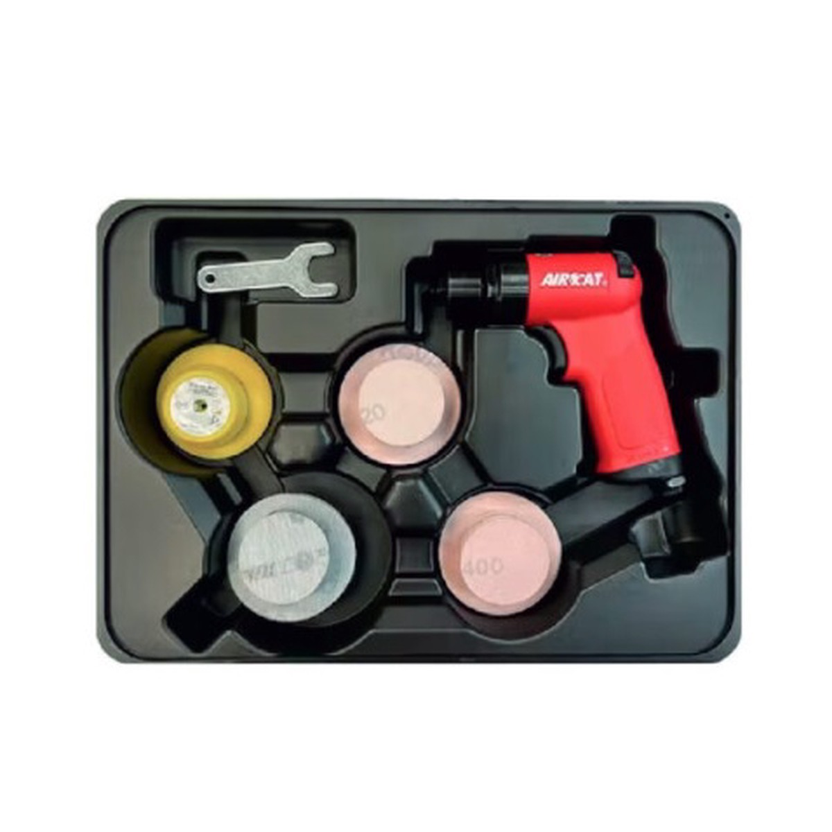 AC6315-K AIRCAT 3 Mini Orbital Sander Kit