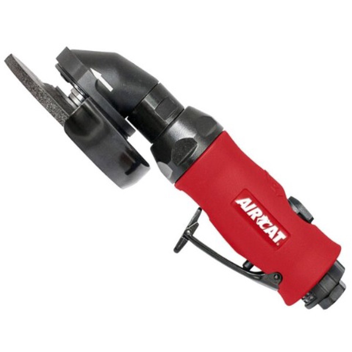 AC6340 AIRCAT 4-1/2 Angled Composite Grinder