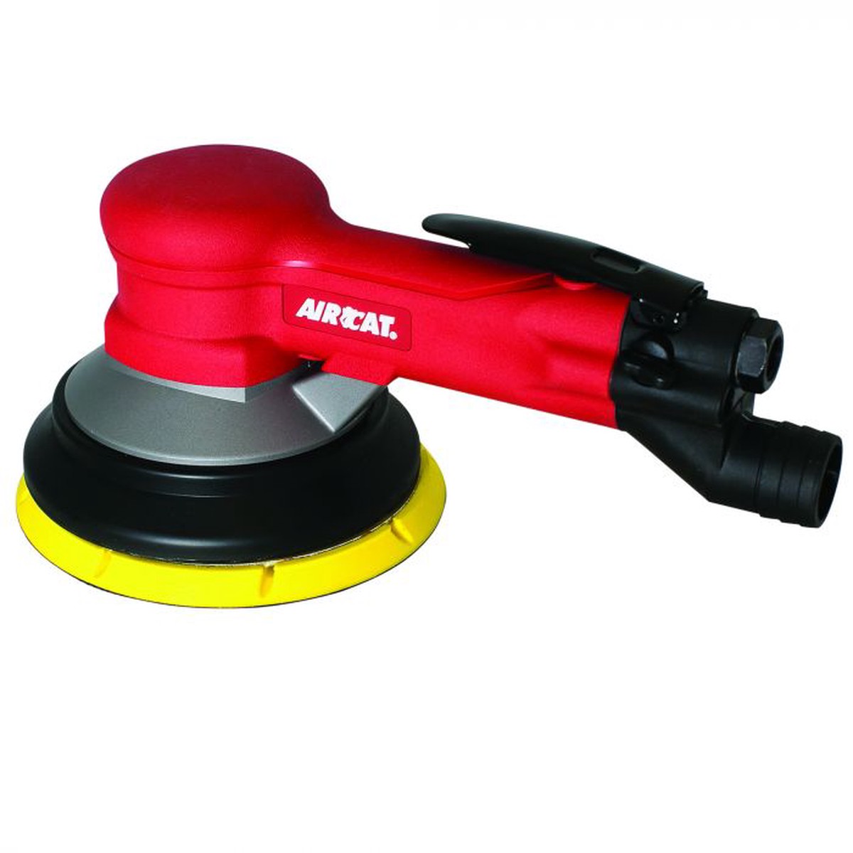 AC6700-6GCV AIRCAT 6 Geared Sander, Central Vacuum