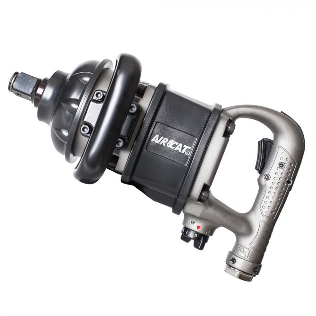 AC1900-A-1 AIRCAT 1 Inline Impact Wrench 2 Ext