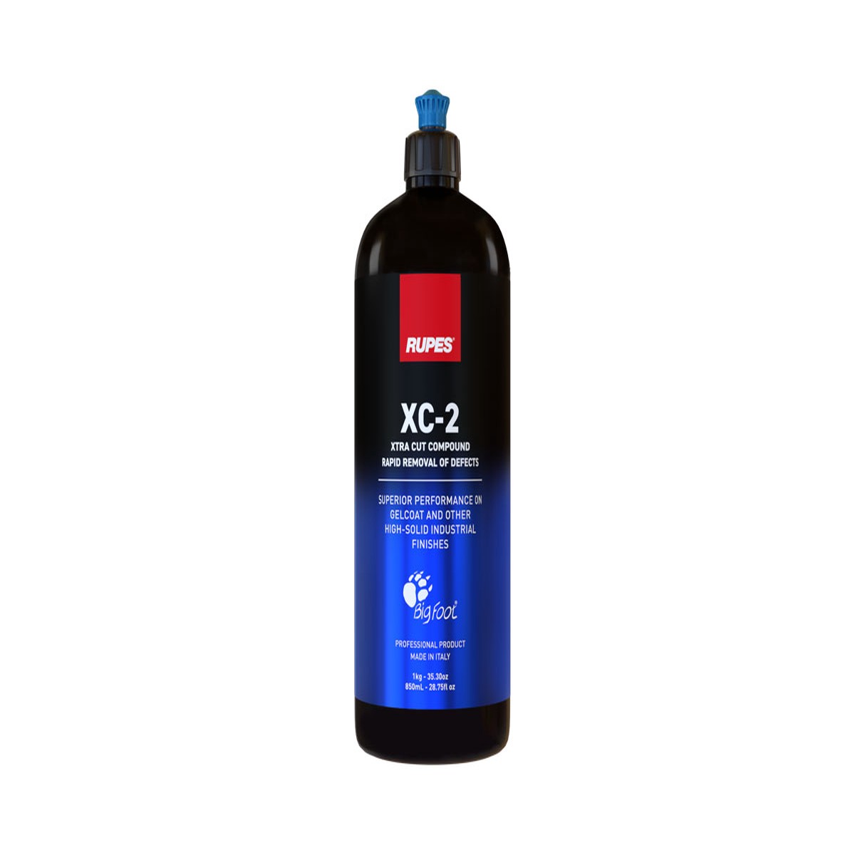 XC-2 COARSE COMPOUND GEL XC2 1L
